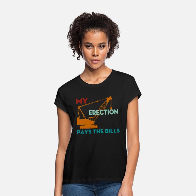 My Erection Pays The Bills