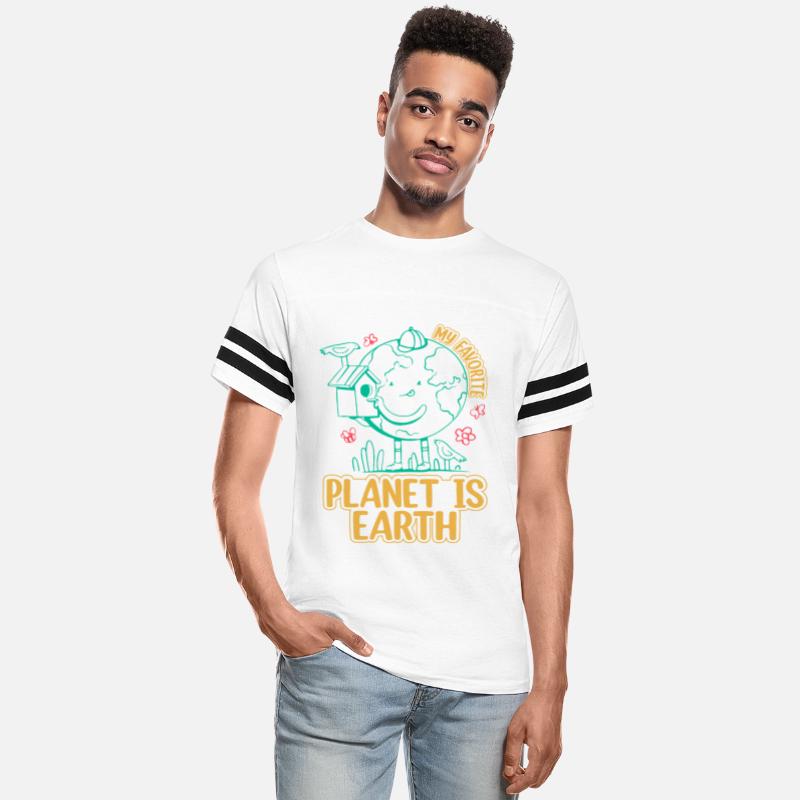 My Favorite Planet Is Earth - Solar System Planets