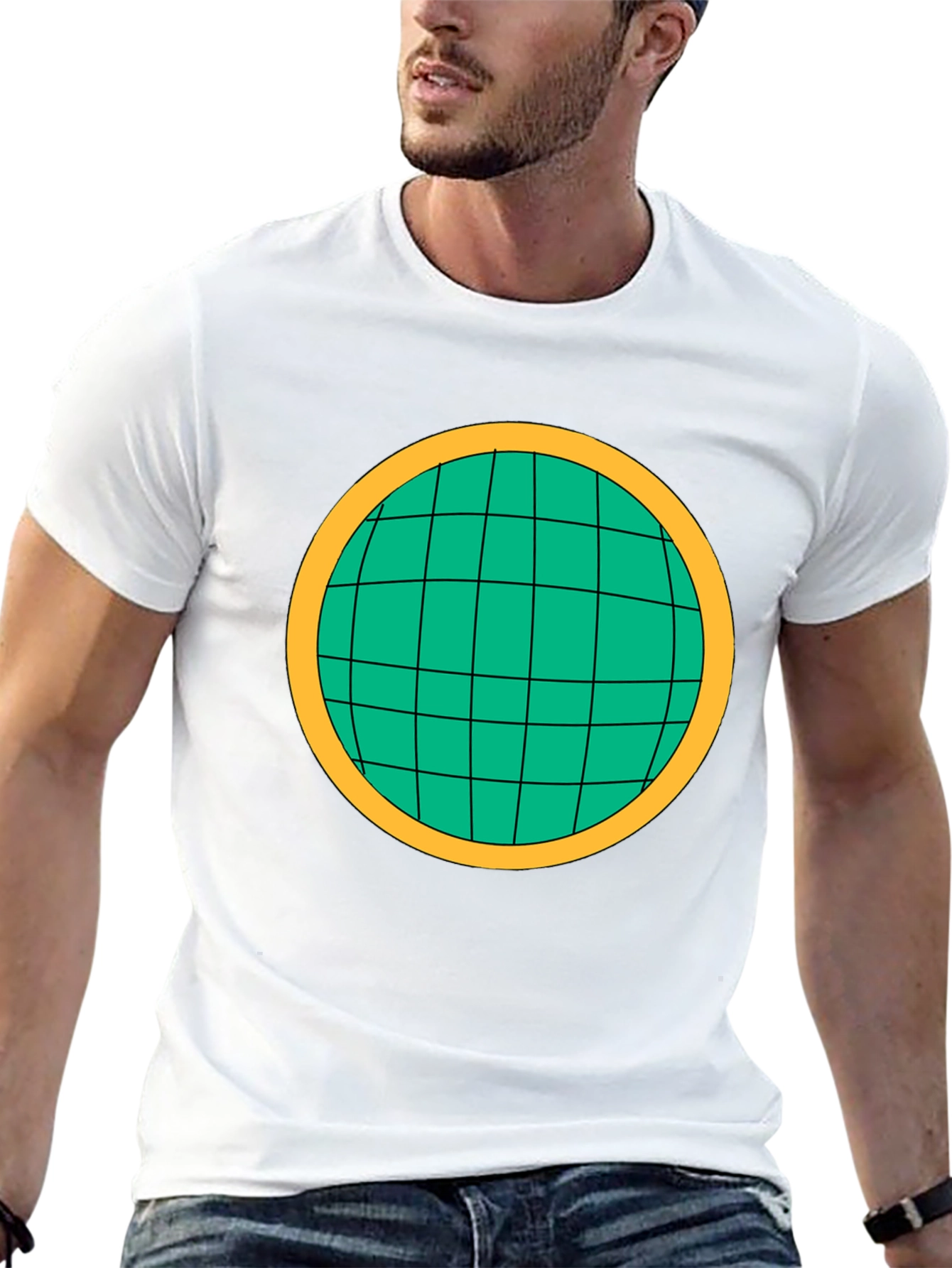 Futurama Planet Express Logo T-Shirt