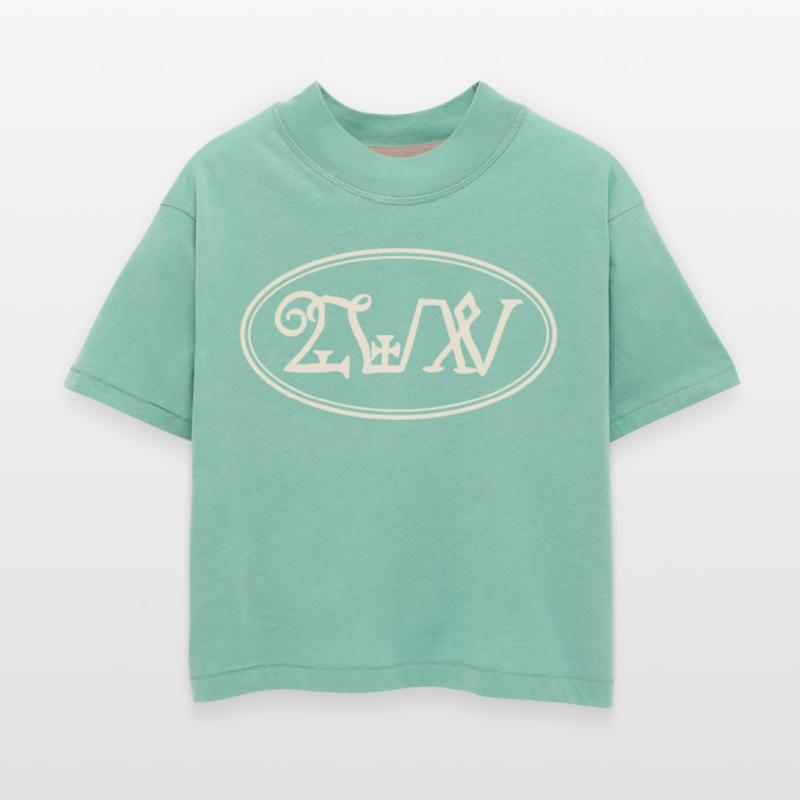 Mystic Symbol Typography