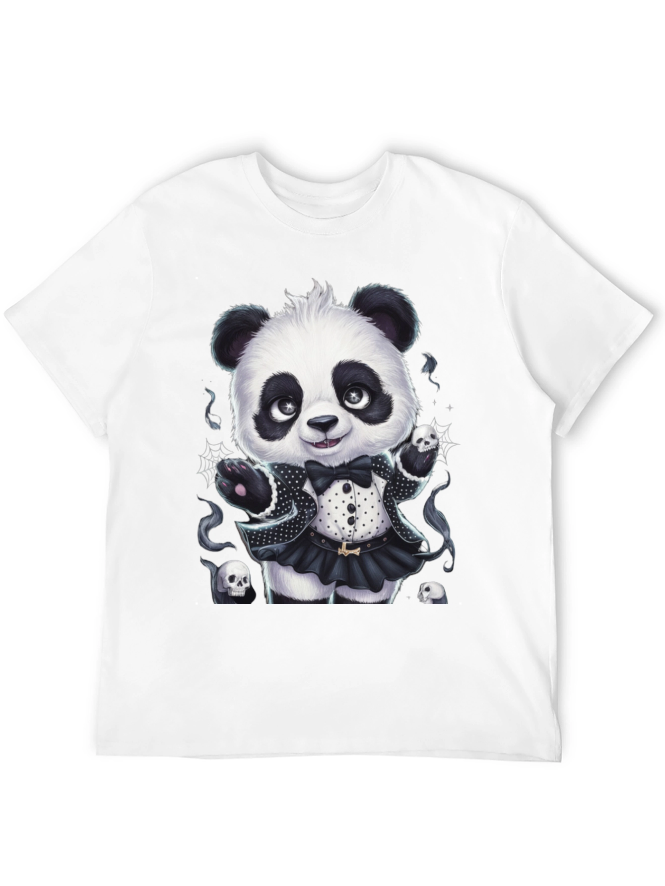 Gothic Panda T-Shirt
