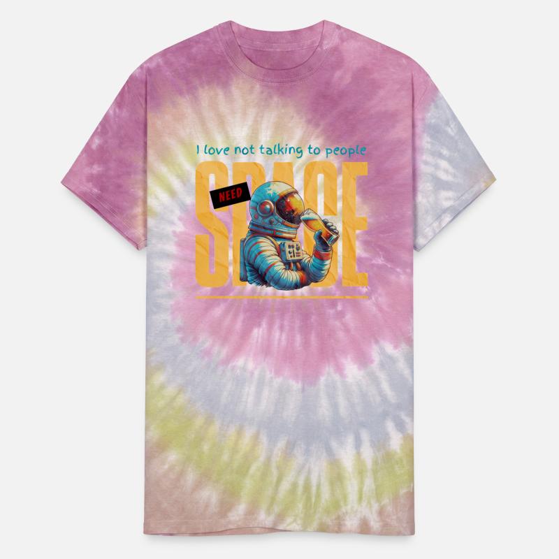 Need Space – Funny Astronaut Introvert