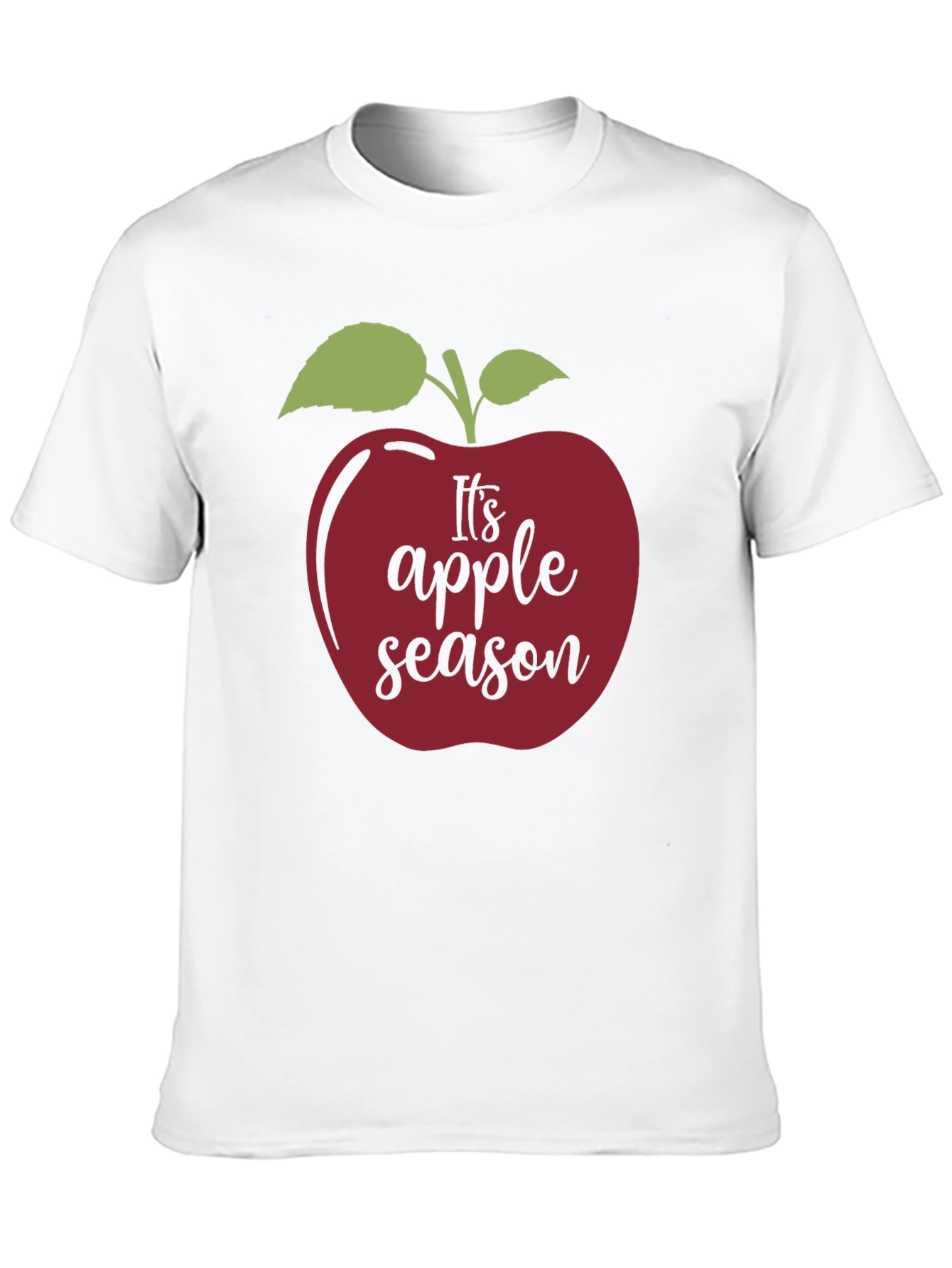 Its Apple Season Graphic Tee