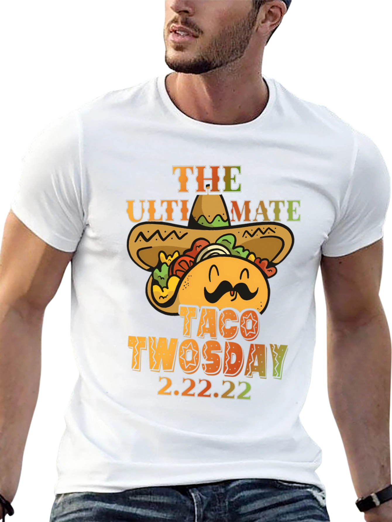 Ultimate Taco Twosday 2.22.22 Graphic Tee