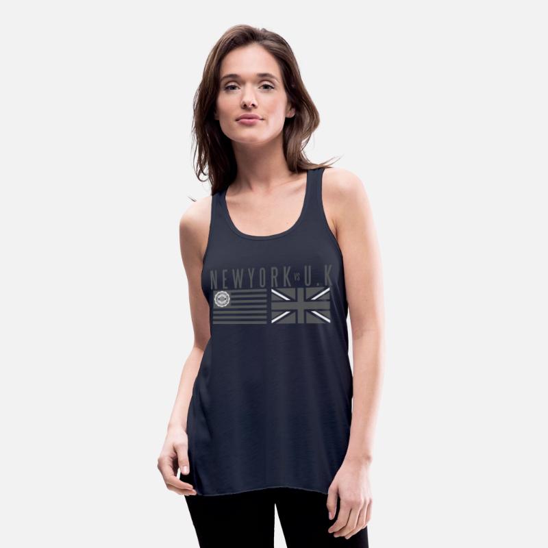 NY vs UK Champions T-Shirt