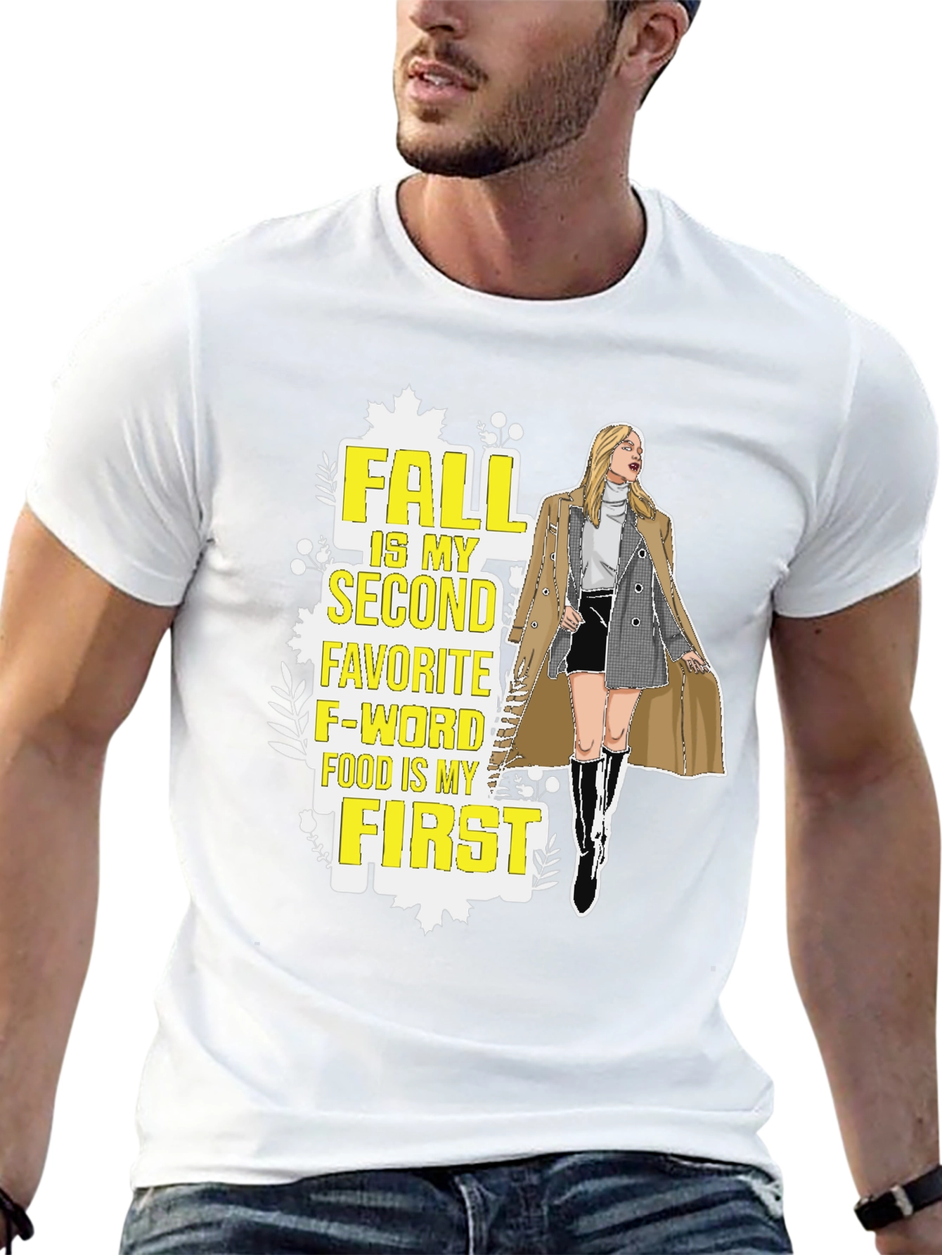 Fall Food T-Shirt