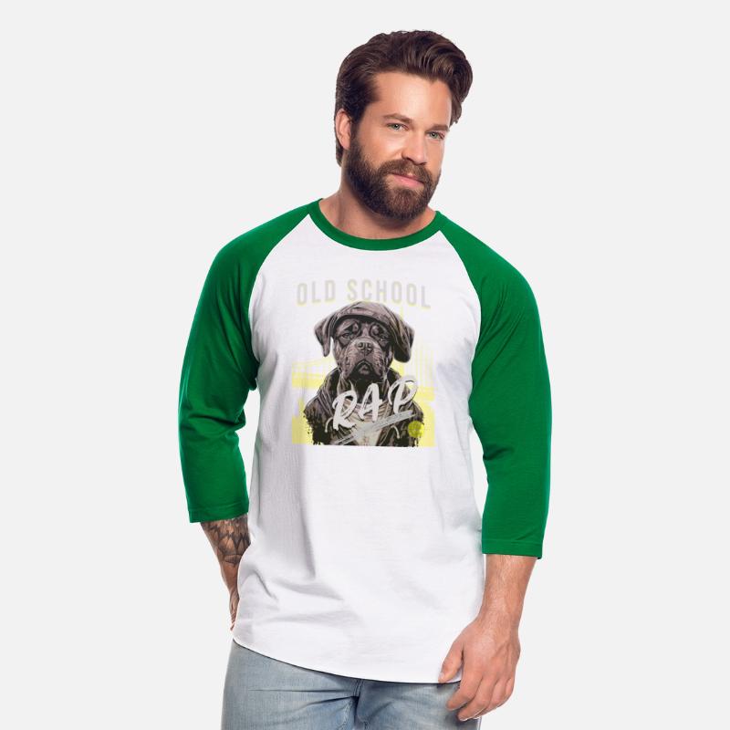 Old school rap.Brooklyn rapper dawg