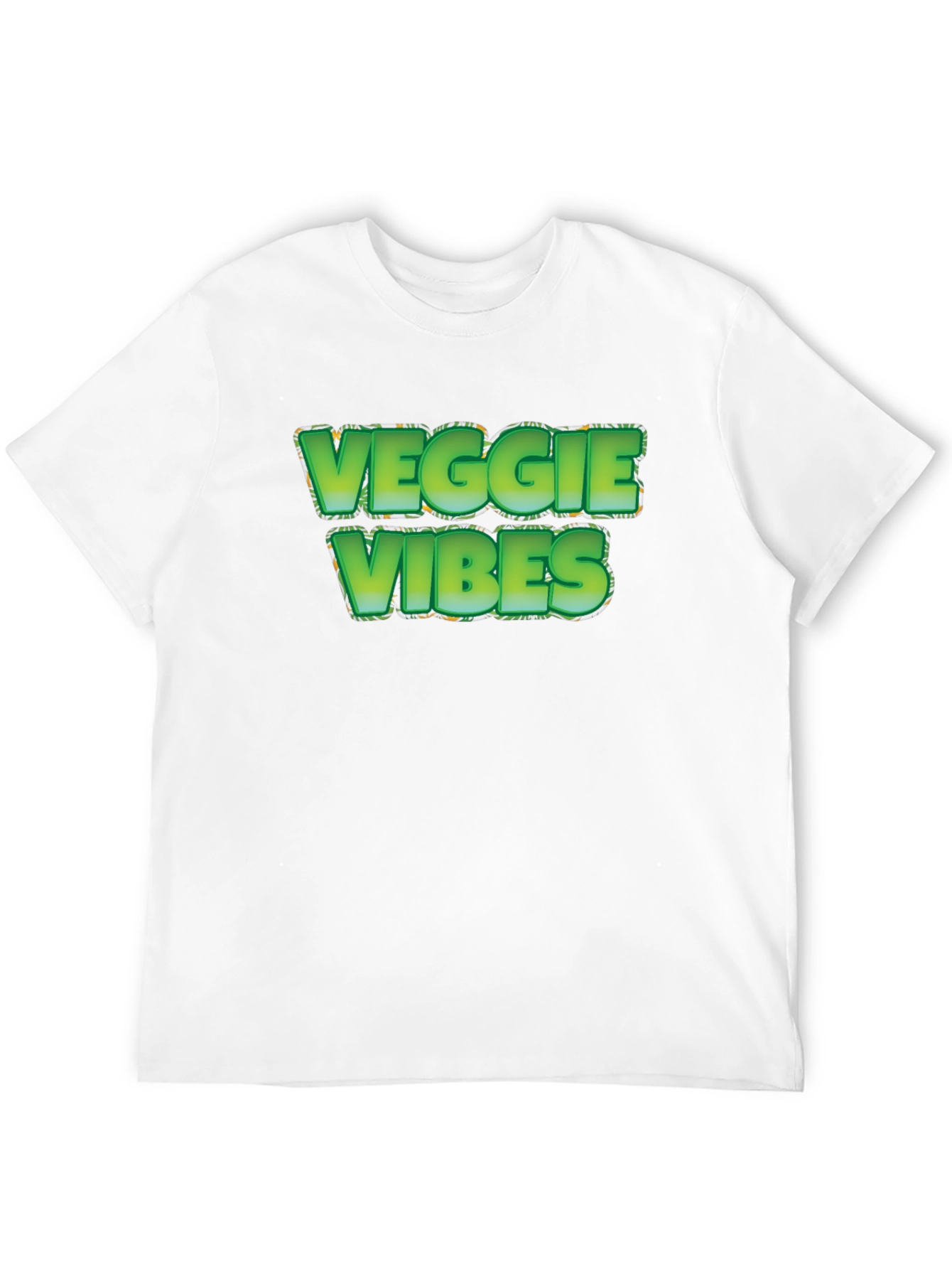 Veggie Vibes Graphic T-Shirt
