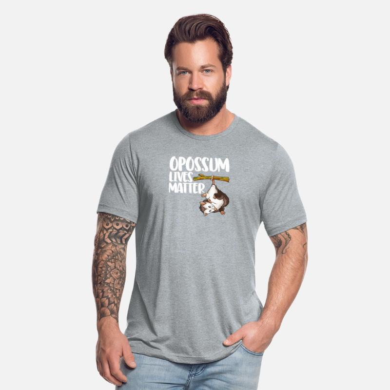 Opossum Lives Matter