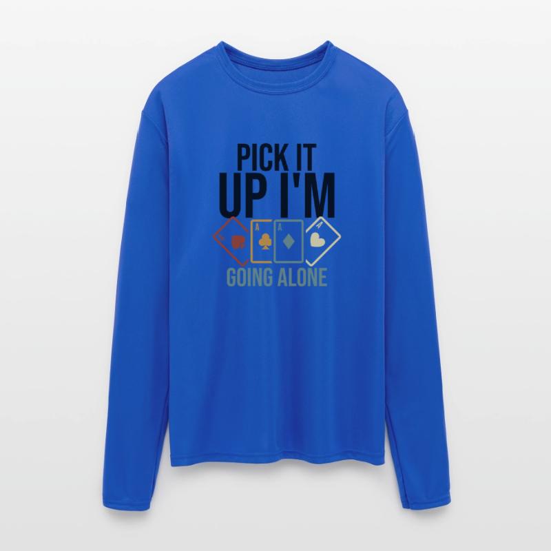 Pick it Up I m Going Alone 2