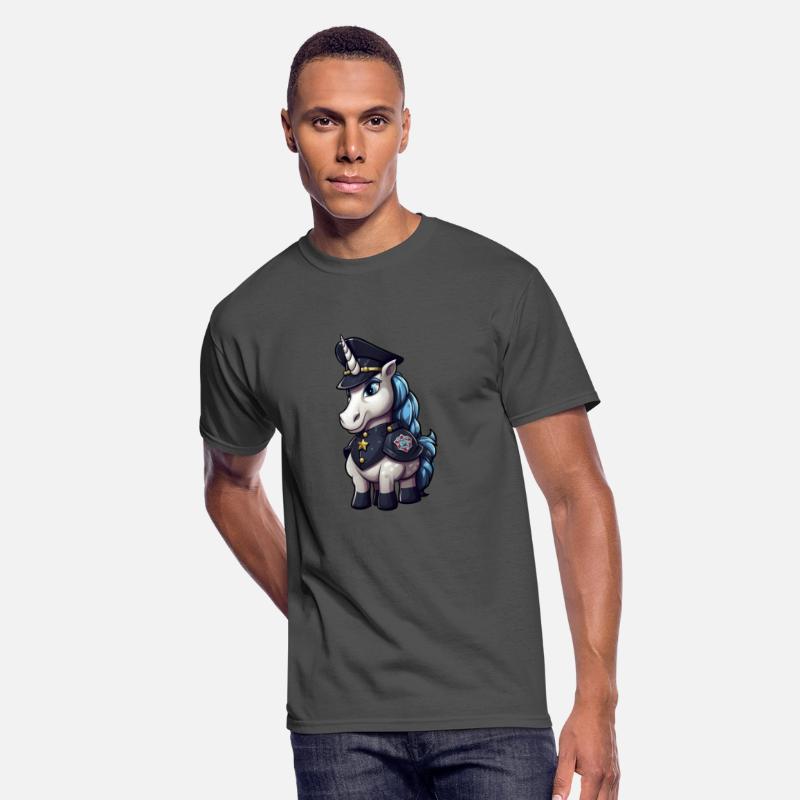 Police unicorn