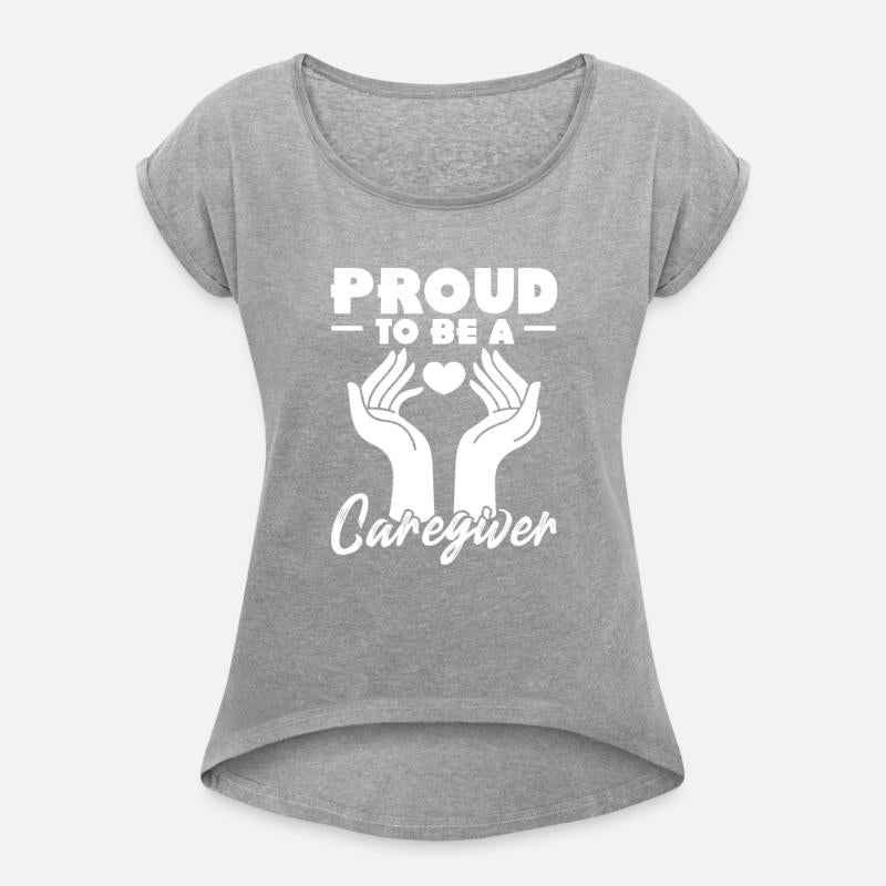 Proud To Be A Caregiver