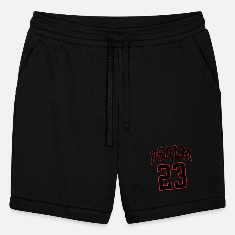 Psalm 23 Christian Athletic Design