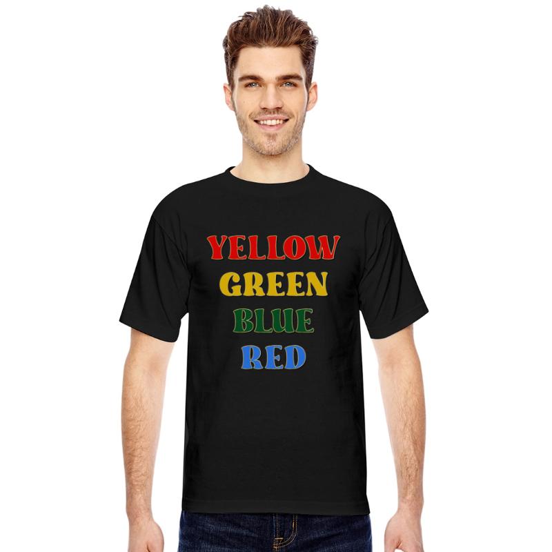 PSYCHOLOGY TEST STROOP-EFFECT COLORS