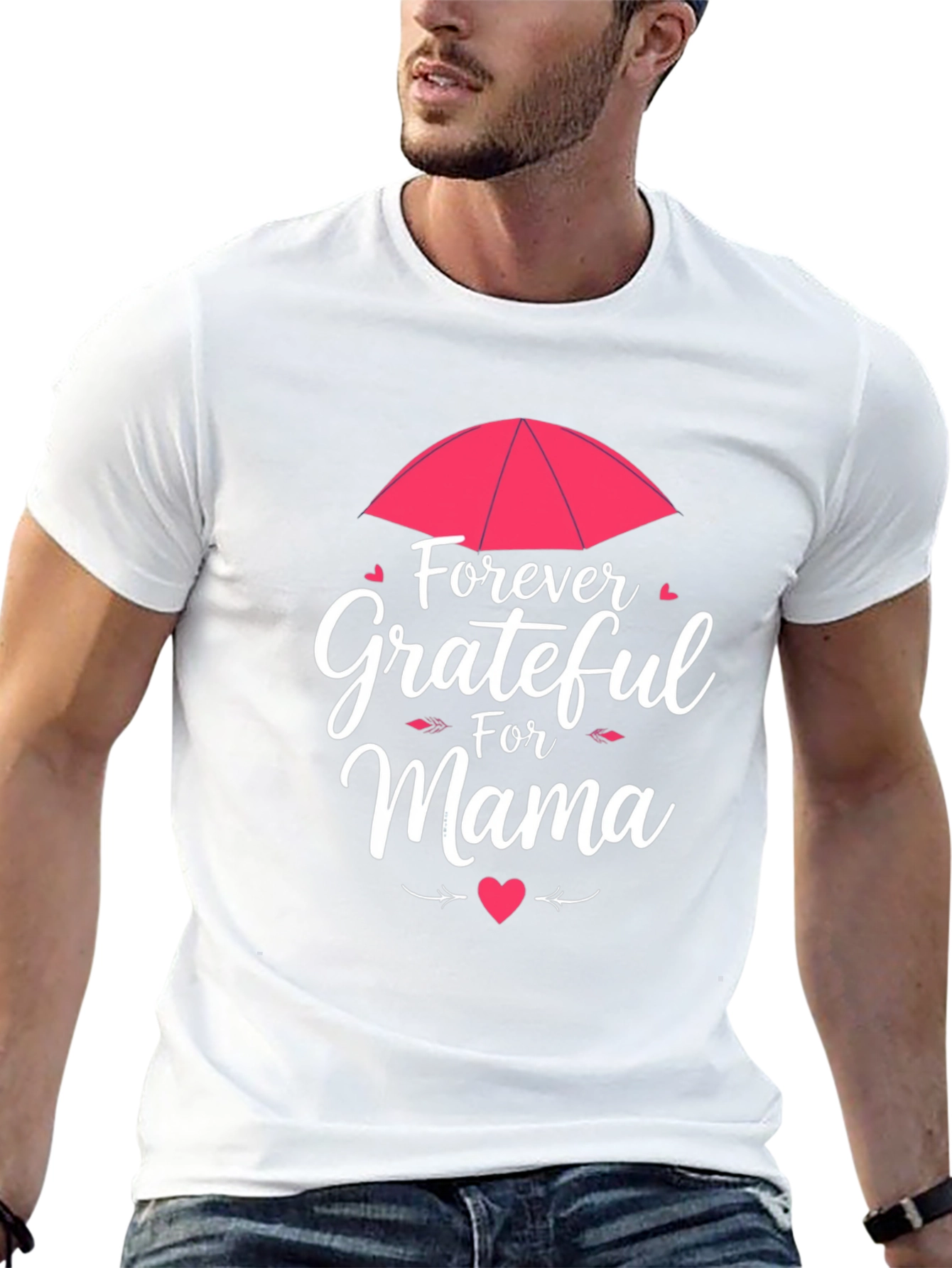 Grateful Mama T-Shirt - Mothers Day Gift