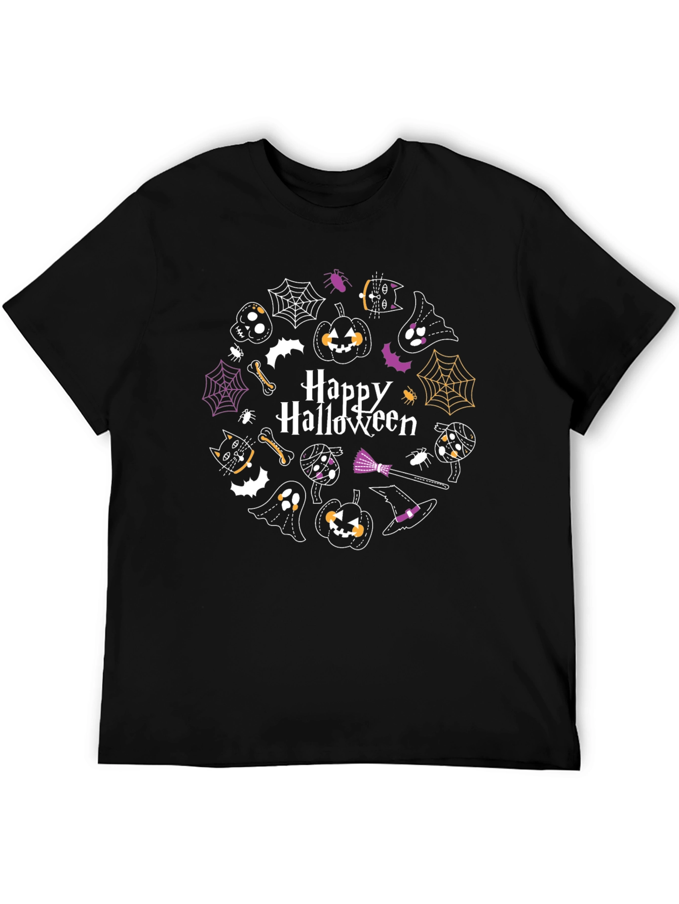 Happy Halloween T-Shirt
