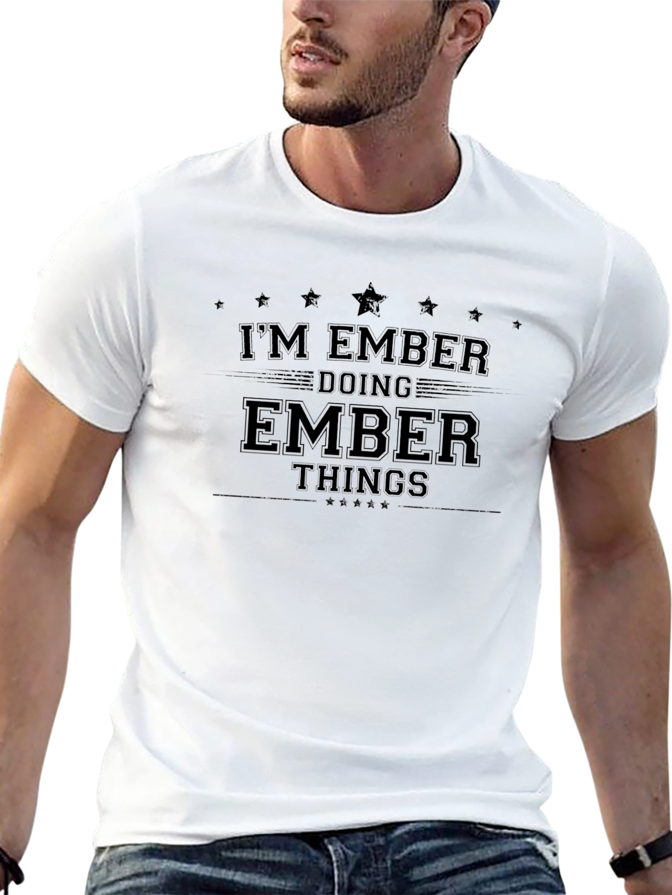 Im Ember Doing Ember Things T-Shirt