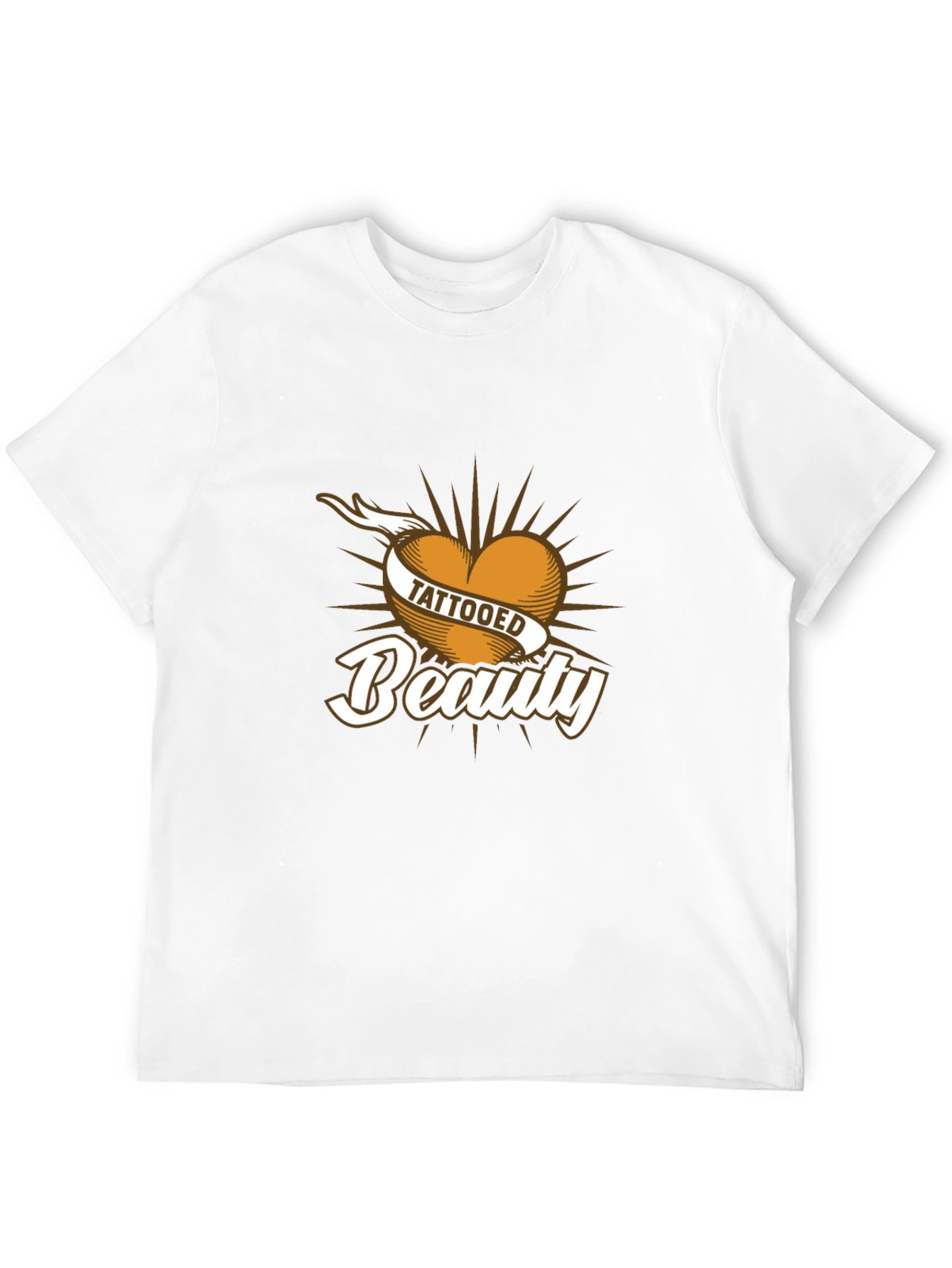 Tattooed Beauty Graphic Tee