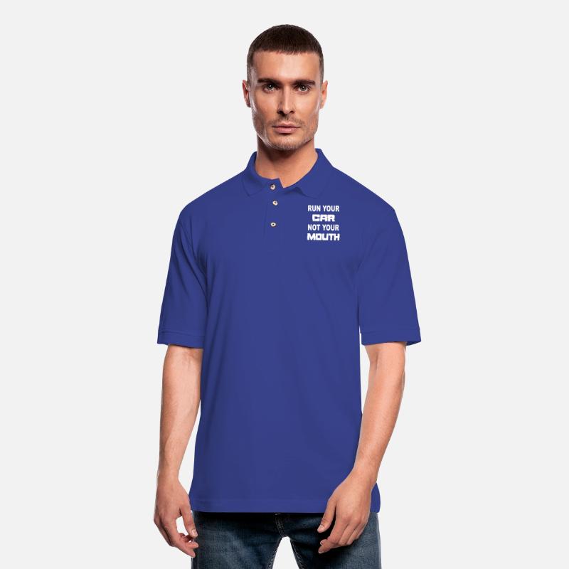 Racing - run your car not your mouth street out