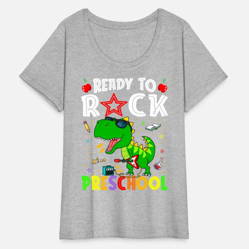 Ready to Rock Preschool Rock Guitar T Rex Kids