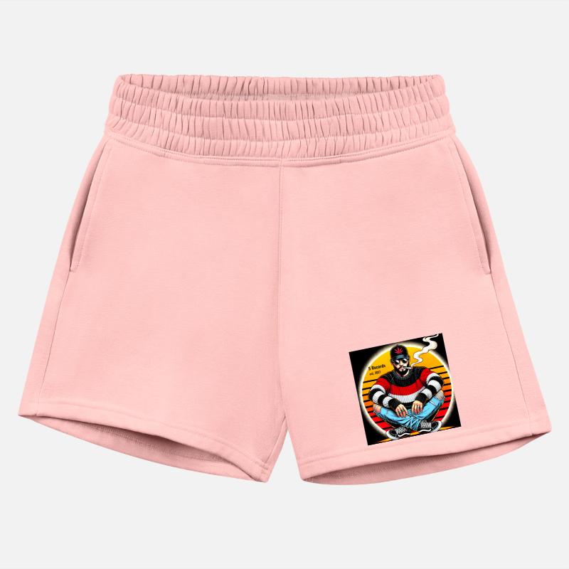 Retro Streetwear Music Vibes