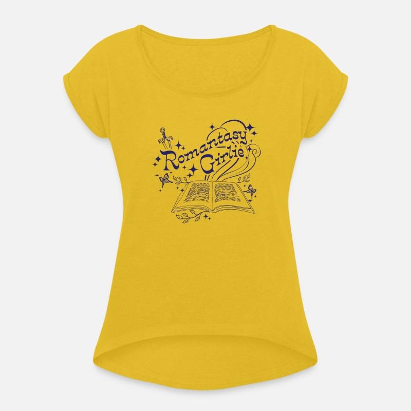 Romantasy Girlie for Fans of Romance and Fantasy