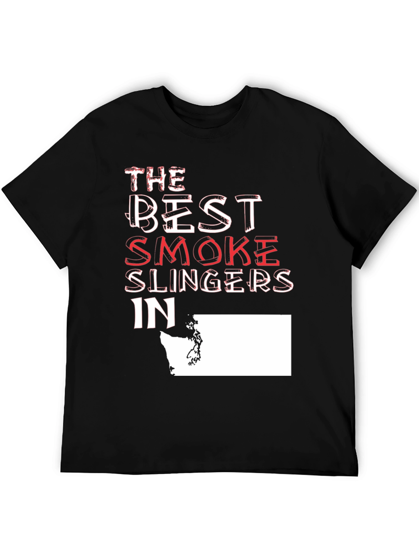 Best Smoke Slingers T-Shirt