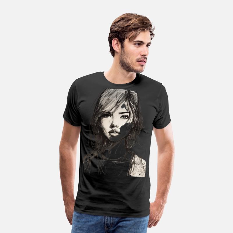 Scratchy Pen Strokes