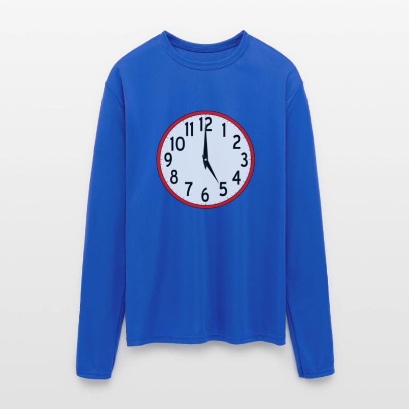 Scripted Analog Clock