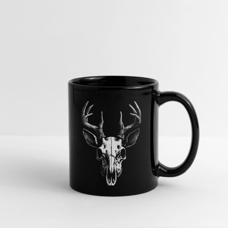 Skull Deer