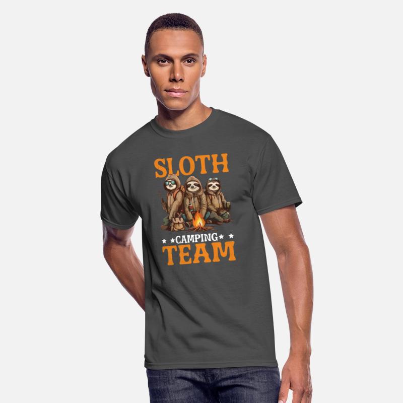 Sloth Camping Team 2