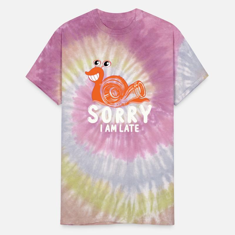 Snail Enjoy Life, Slow Down