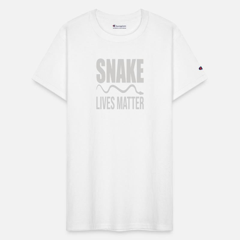 Snake Lives Matter Snakes Protection Support