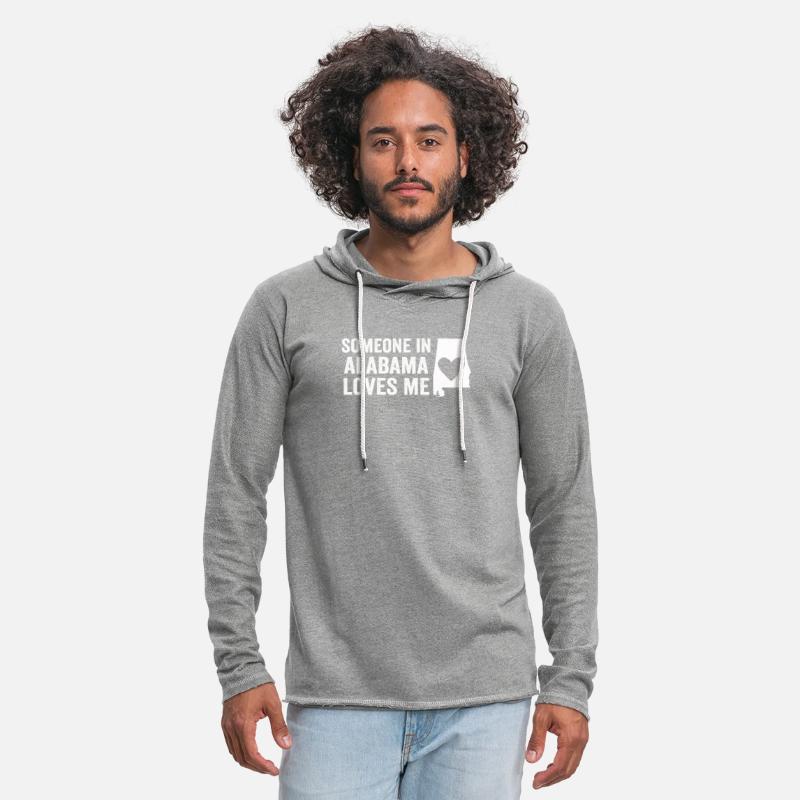 Someone In Alabama Loves Me