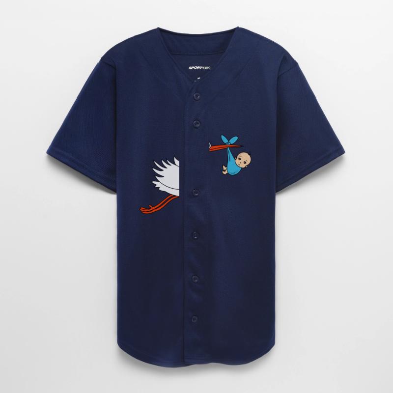 Stork Baby Babies Boy Pregnancy Son