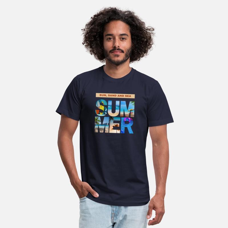 Sun, Sand and Sea Summer outfits for men