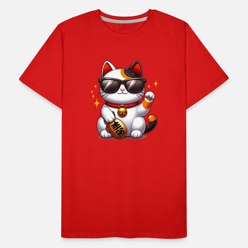 Sunglass Hero Cat