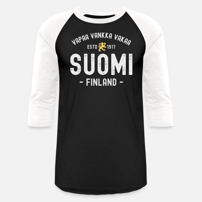 Suomi Finland estd 1917