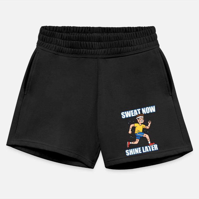 Sweat Now Shine Later Running T-Shirt