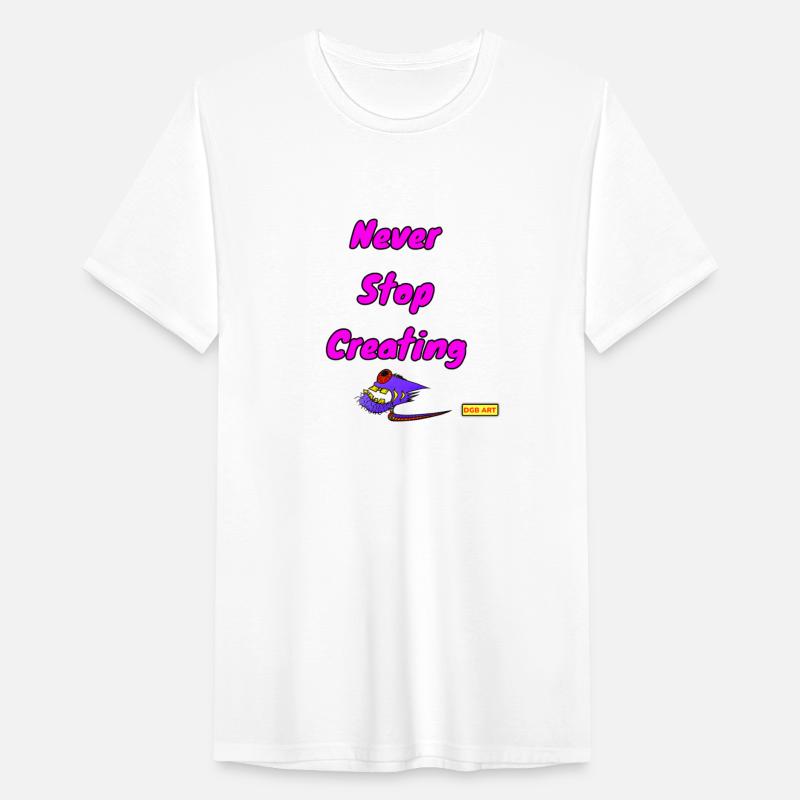 T-SHIRTS SHOPFRONT DESIGNS NEVER STOP CREATING