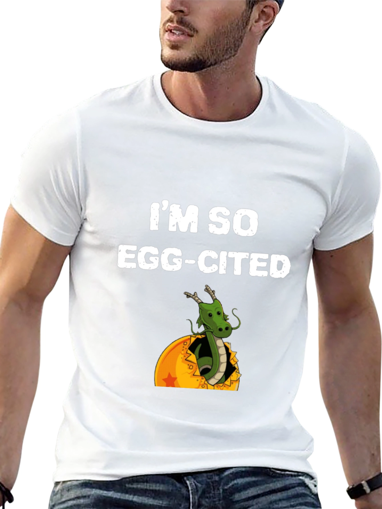 Im So Egg-Cited T-Shirt