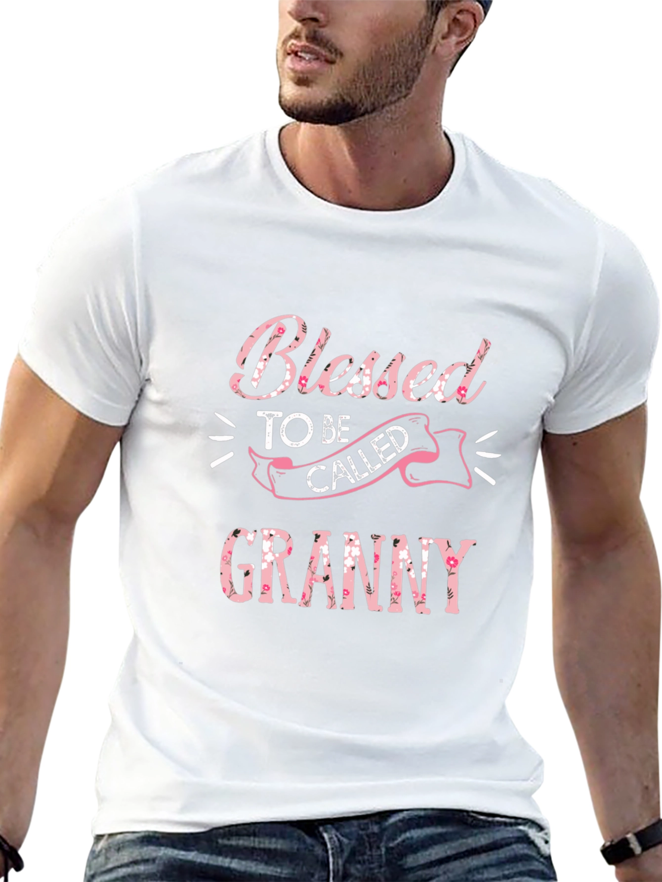 Blessed to be Called Granny T-Shirt