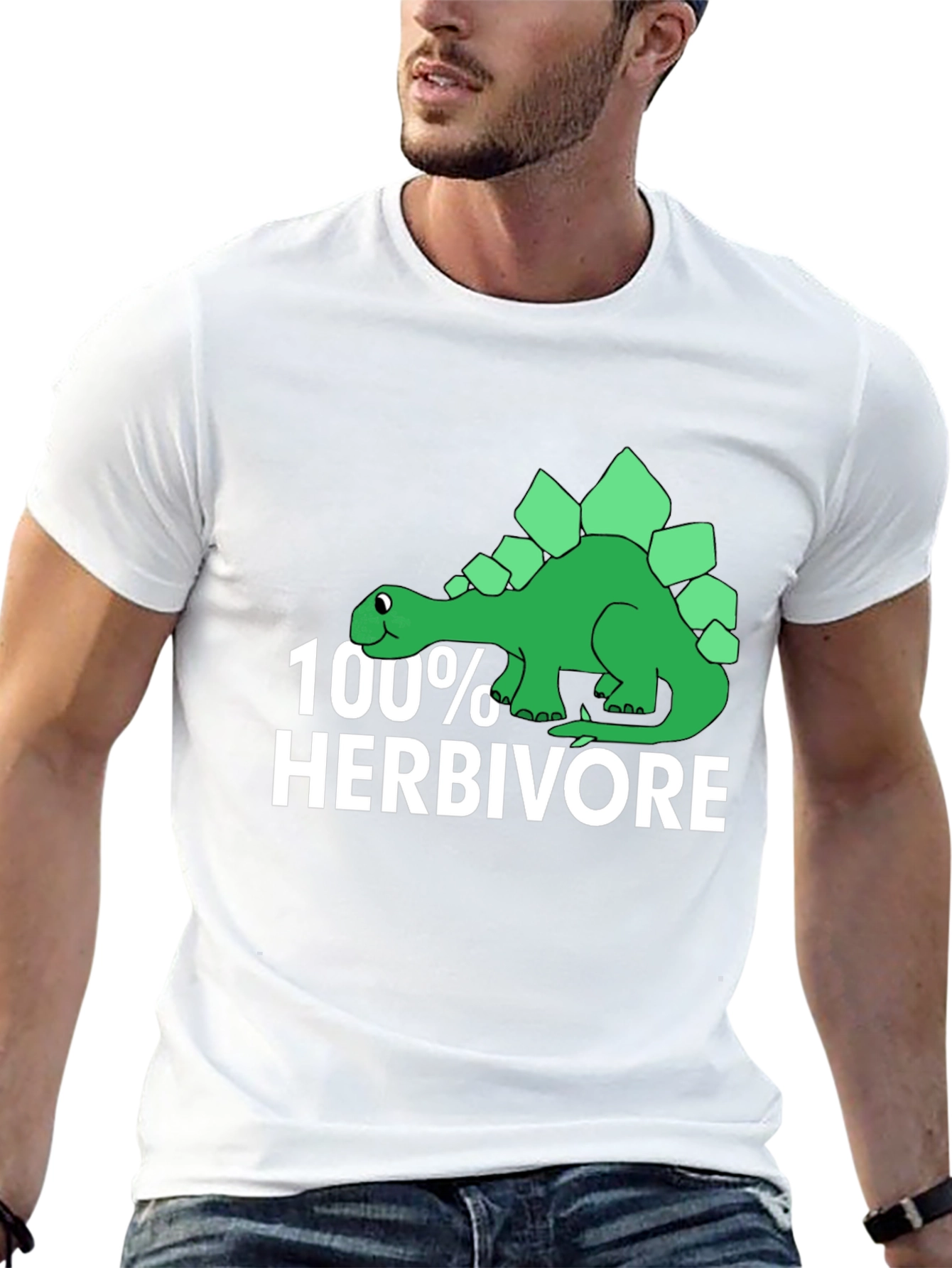 Herbivore Dinosaur T-Shirt