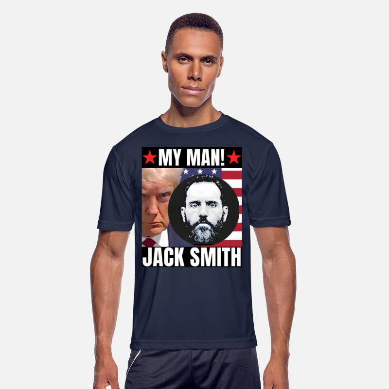 The Battle of Ideals: Trump versus Jack.