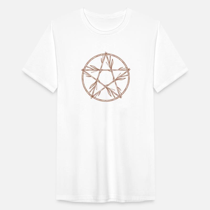 The Pentacle of Branches
