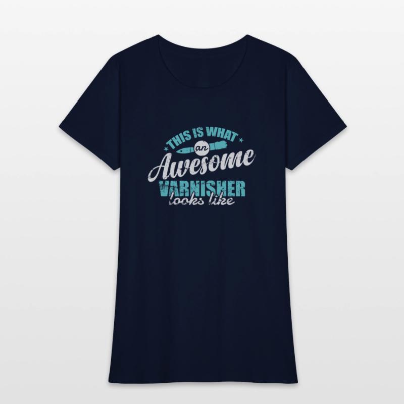 This is what an Awesome Warnisher looks like