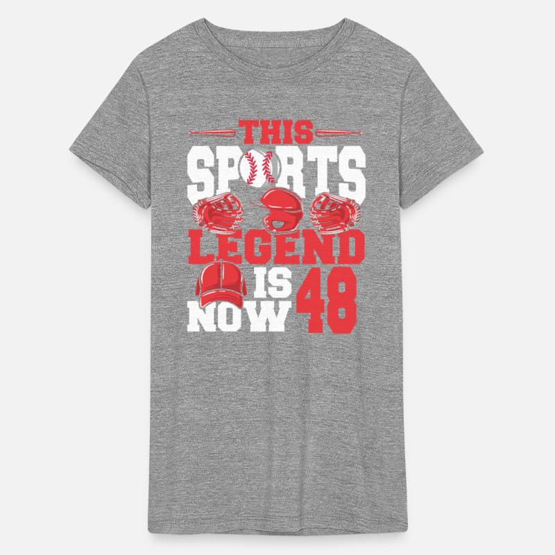 This Sports Legend Is Now 48, Baseball Game 48th