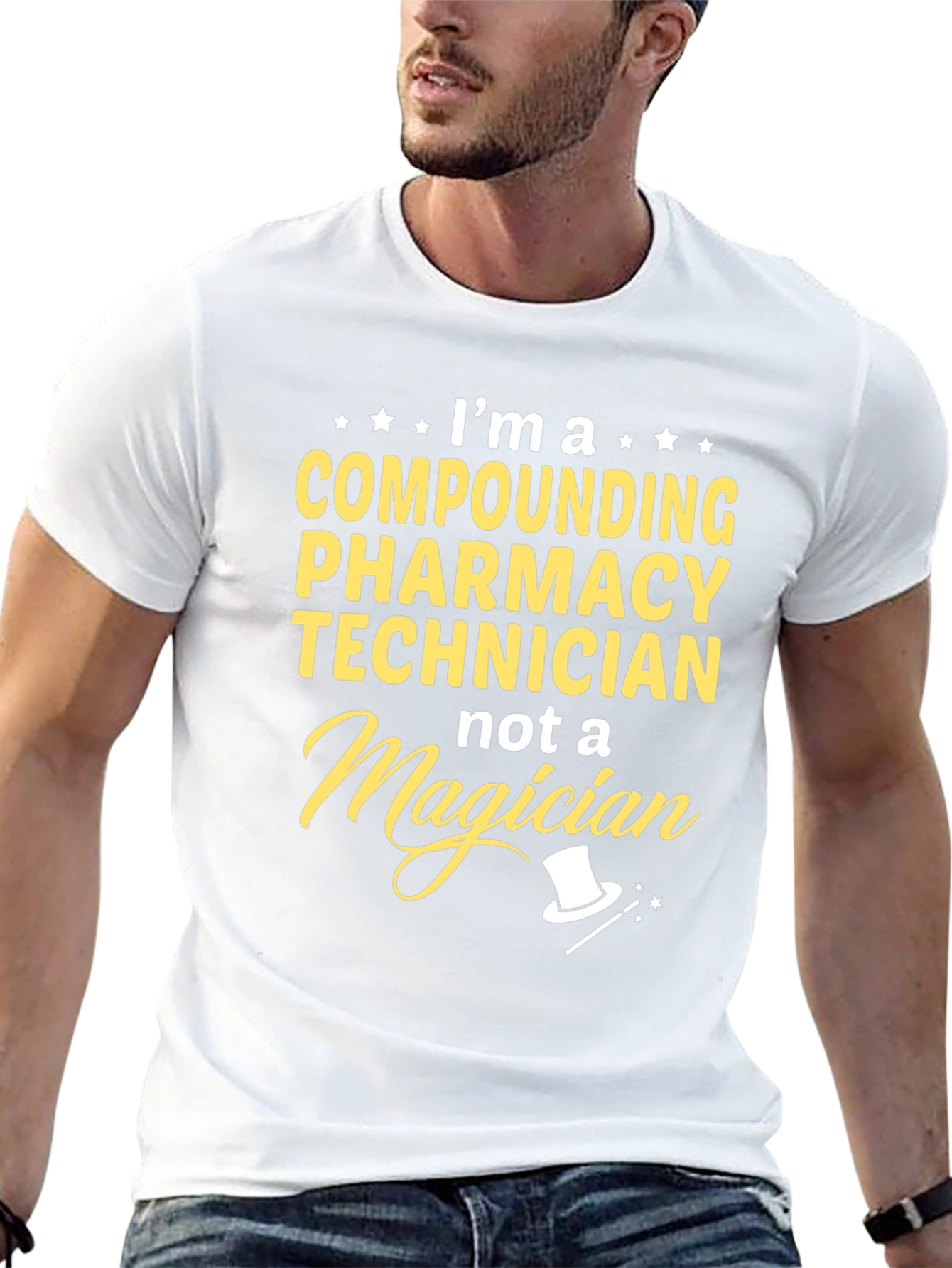 Compounding Pharmacy Technician T-Shirt