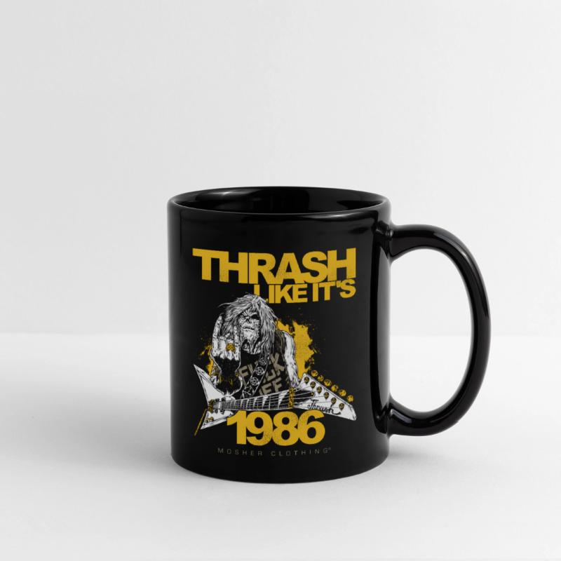 Thrash Like It'S 1986