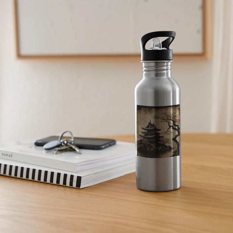 Traditional Japanese Temple